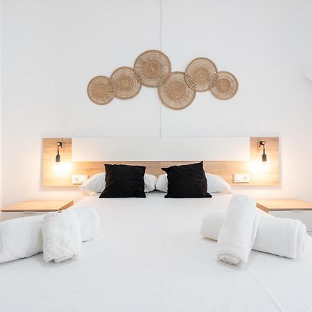 Апартаменты Bhost - Roca Castle Торремолинос Экстерьер фото