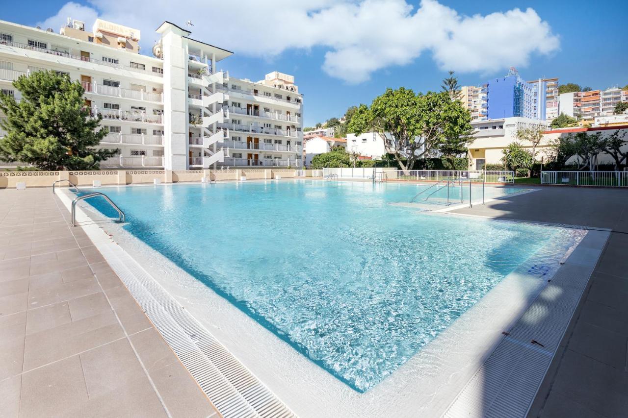 Апартаменты Bhost - Roca Castle Торремолинос Экстерьер фото