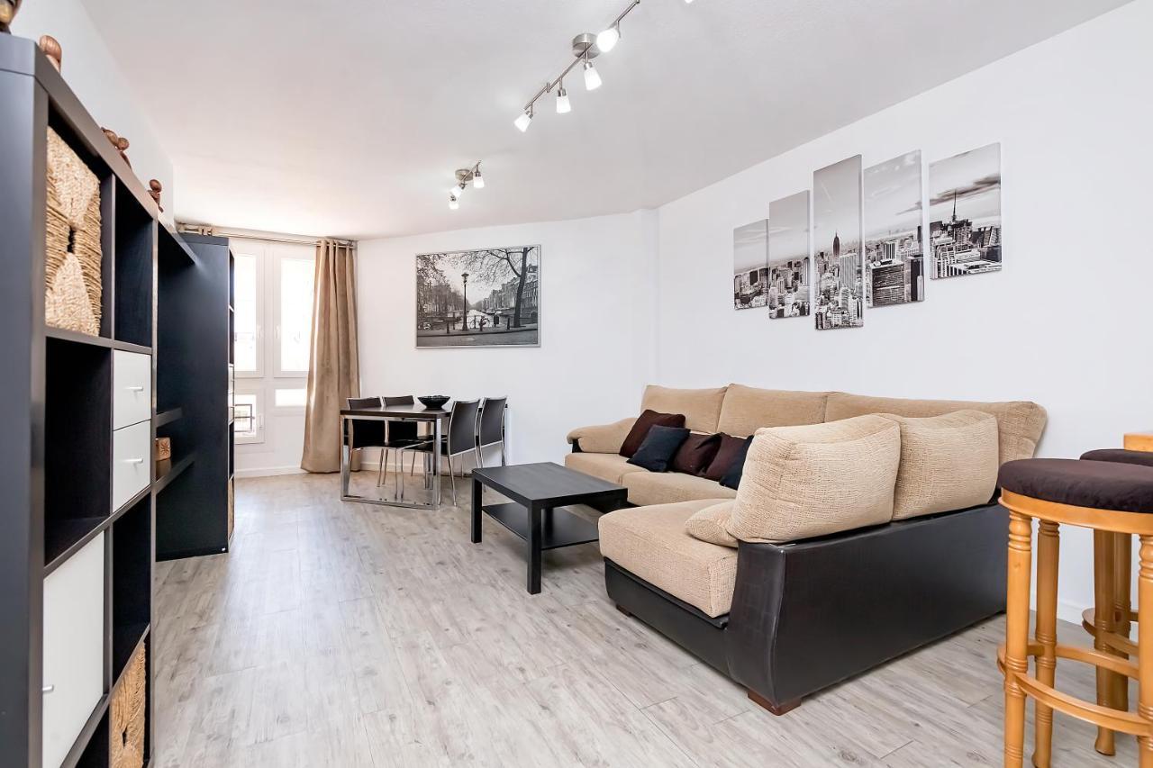 Апартаменты Bhost - Roca Castle Торремолинос Экстерьер фото