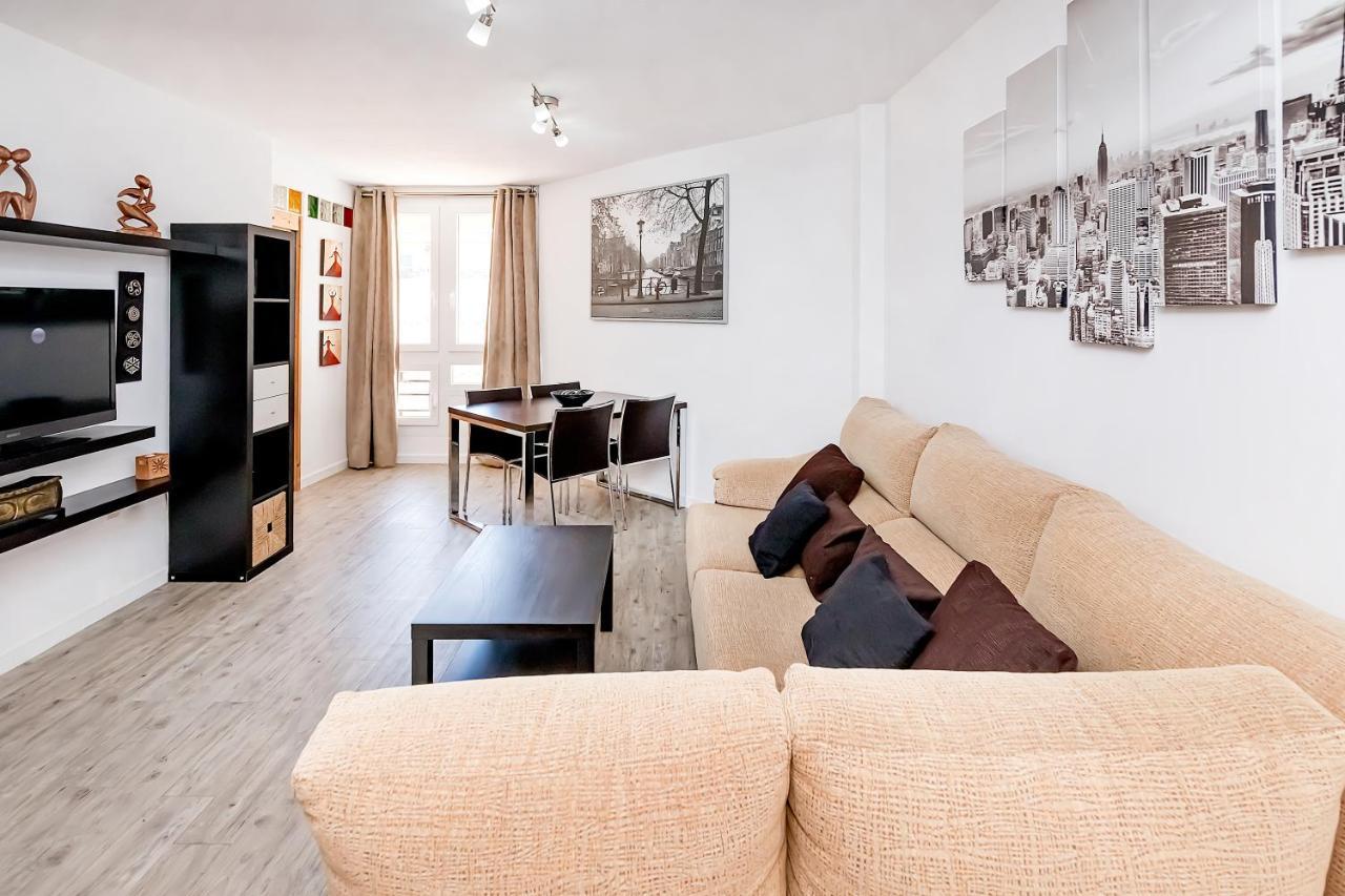 Апартаменты Bhost - Roca Castle Торремолинос Экстерьер фото