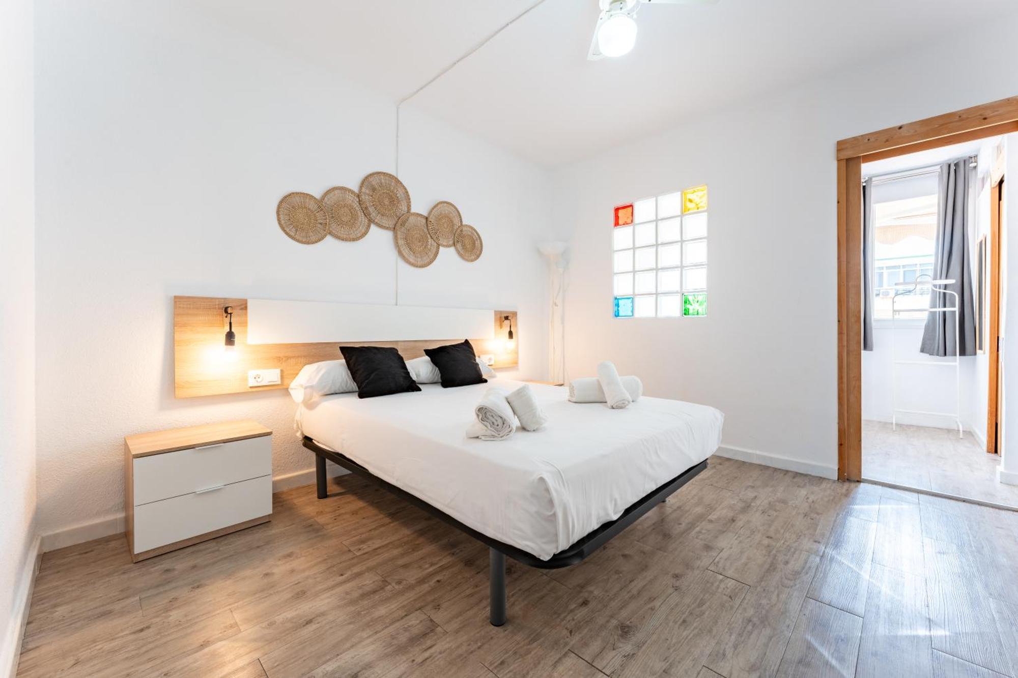 Апартаменты Bhost - Roca Castle Торремолинос Экстерьер фото
